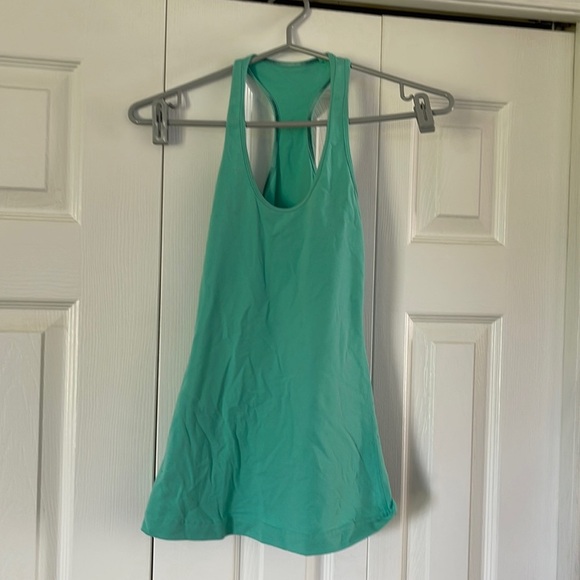 Lululemon Racer Back Tank Top🥰🥰 - Picture 1 of 2